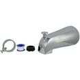 thumbnail image 1 of DANCO 88703 Tub Spout with Diverter, Chrome Finish, 1-Pack, 1 of 4