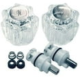 thumbnail image 1 of DANCO Complete Faucet Rebuild Trim Kit for Delta Faucets, Acrylic, 1 Kit 39675, 1 of 8