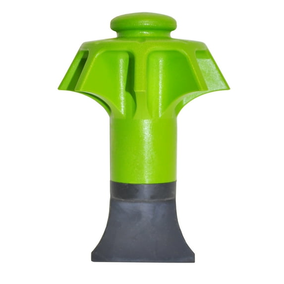 DANCO Disposal Genie Garbage Disposal Strainer and Splash Guard, Green, 5 inch x 3-1/4 inch Diameter, 1-Pack (10453)