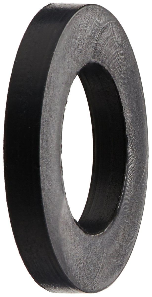 DANCO LeakPreventing Showerhead Gasket, Black, 3/8Inch x 3/4Inch, 3