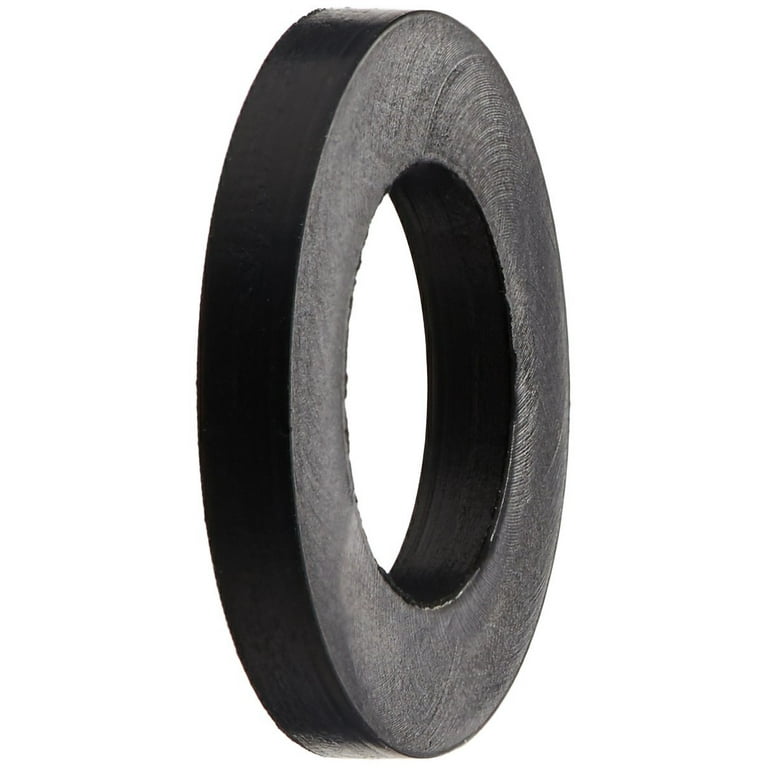 DANCO Leak-Preventing Showerhead Gasket, Black, 3/8-Inch x 3