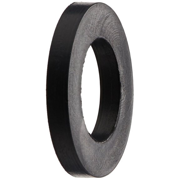 DANCO Leak-Preventing Showerhead Gasket, Black, 3/8-Inch x 3/4-Inch, 3-Pack 80925