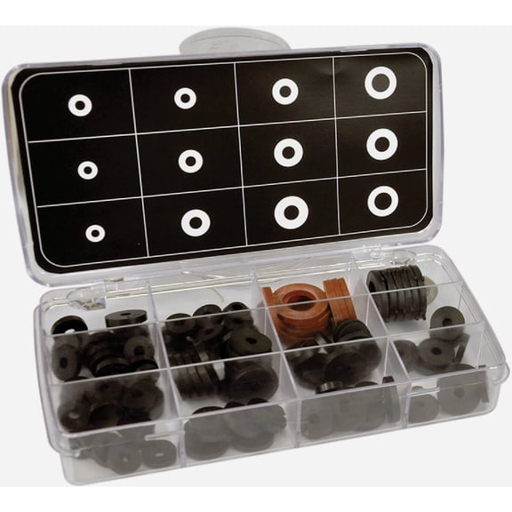 DANCO PERFECT MATCH 10875 Assorted Washer Kit