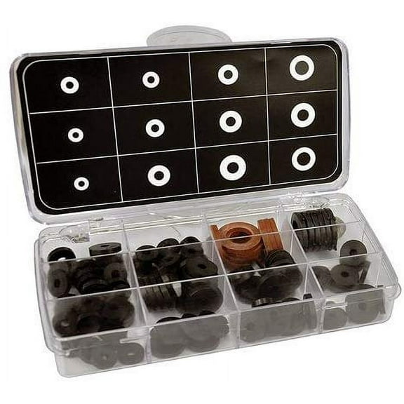 DANCO PERFECT MATCH 10875 Assorted Washer Kit