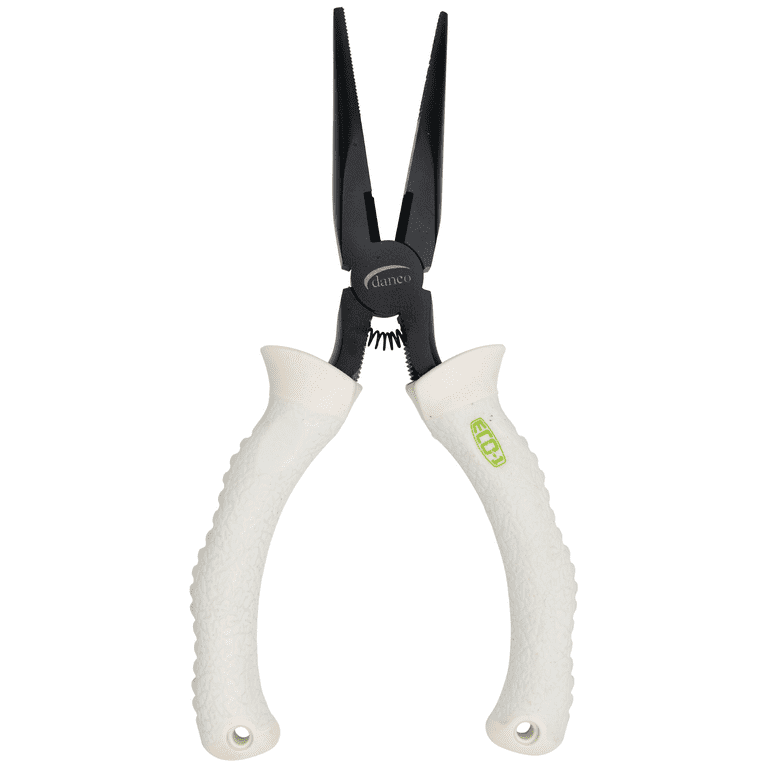 Danco Sports Eco Series 6 Inch Fishing Pliers Carbon Steel