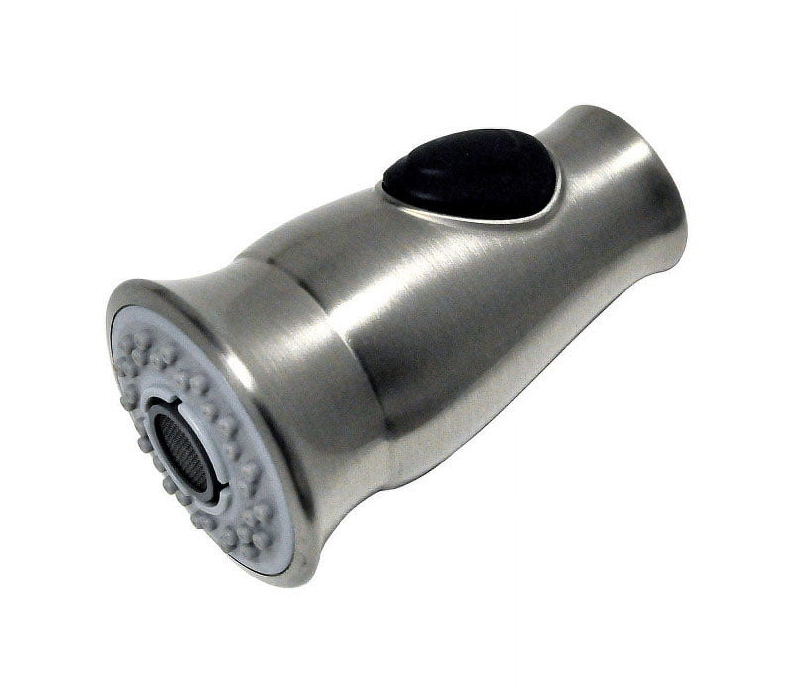 Universal Stainless Steel Kitchen Pullout Sprayer Head