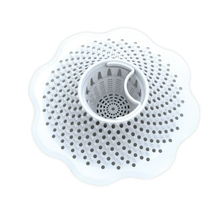 Shower Drain Hair Catcher Installation and Review 