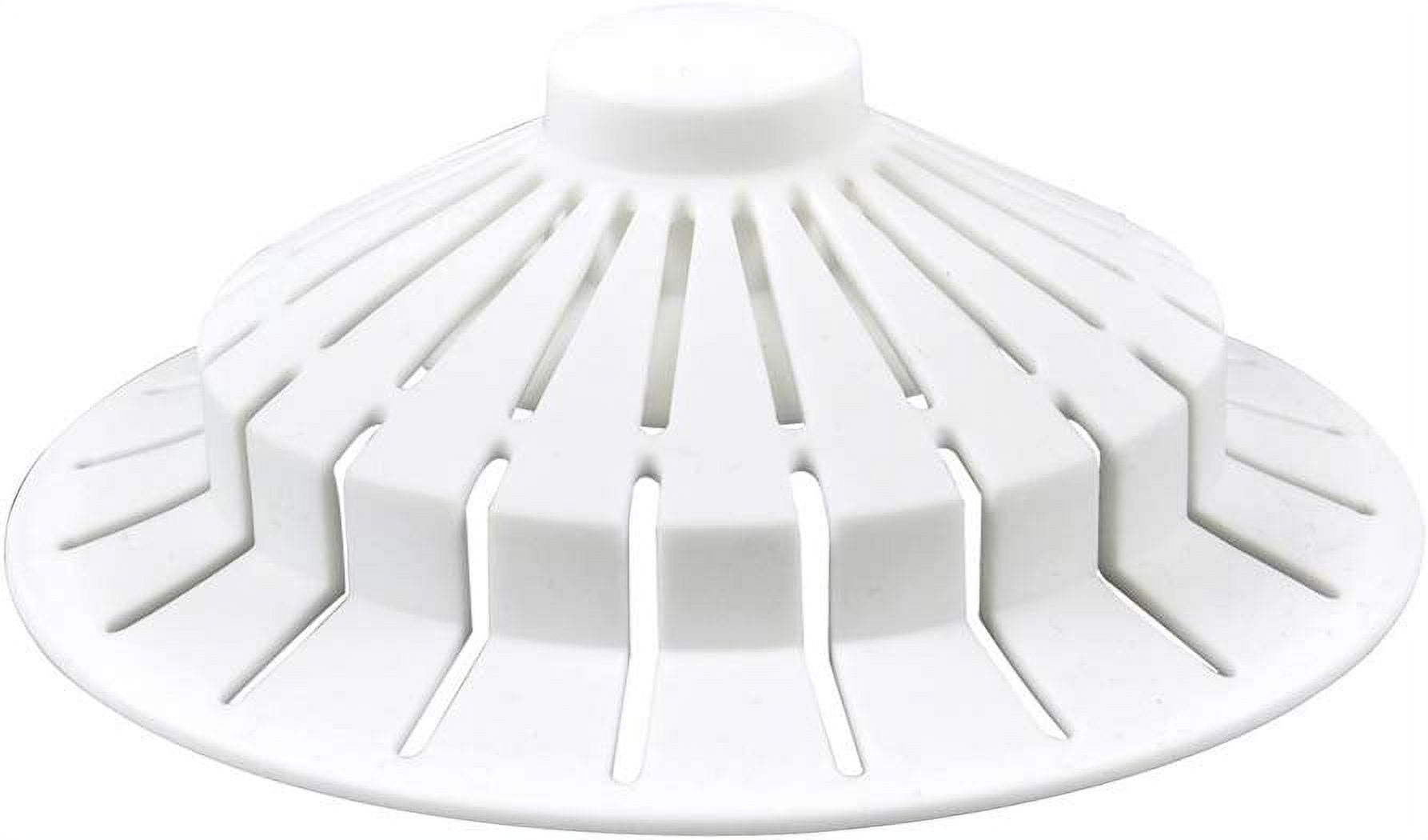 https://i5.walmartimages.com/seo/DANCO-Universal-Bathroom-Bathtub-Suction-Cup-Hair-Catcher-Strainer-and-Snare-Fits-Lift-Turn-Push-Button-Trip-Lever-Bathtub-Drains-White-10771_758f09ef-6c45-43e3-8419-6b2397c8f026.58a56a71f8f100ba39a69436ee21c211.jpeg