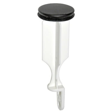 DANCO Universal Bathroom Pop-Up Stopper, Oil Rubbed Bronze, 1-Pack 10749