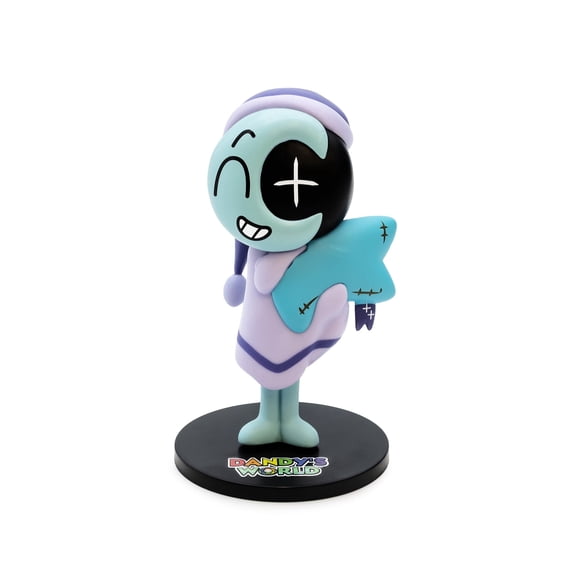 Culturefly Dandy's World Astro Collectible Vinyl Figure, Officially Licensed, 4.5 Inch