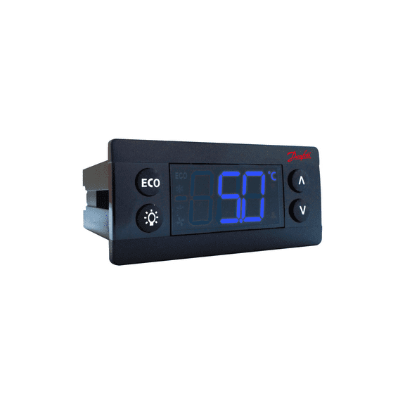 DANFOSS 080G3491 Electronic refrigerat. control