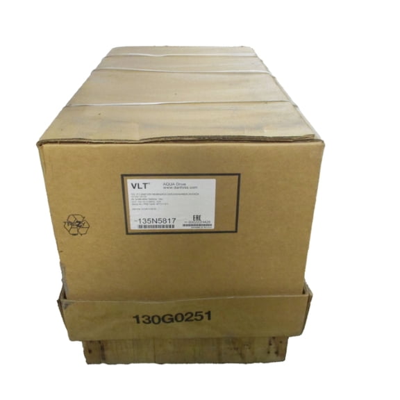 DANFOSS FC-202P37KT4E66H2XGC3XXSXXXXANBXCXXXXDX 135N5817 380-480V 65A NSFS