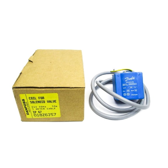 DANFOSS IP67 018Z6257 24V NSMP