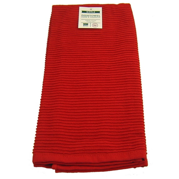 DANICA NOW DESIGNS KT Ripple Red, 1 EA