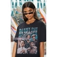 DANIEL DAYLEWIS Vintage Shirt Daniel DayLewis Homage Retro