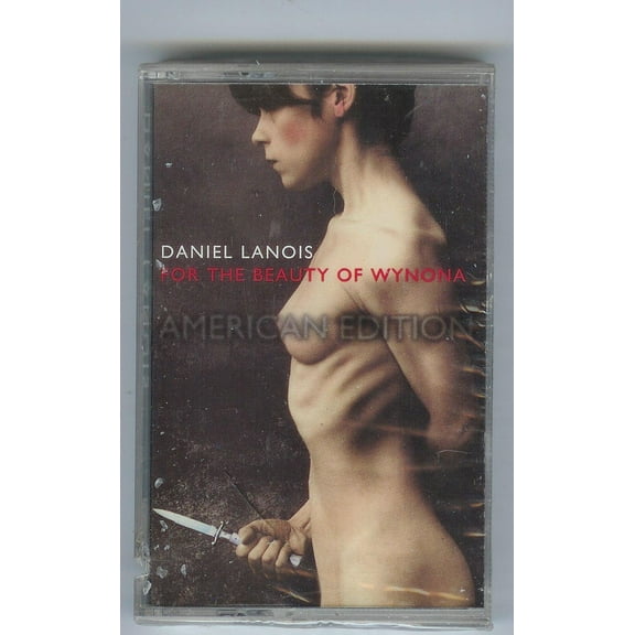 Daniel Lanois - For The Beauty Of Wynona (Cassette) (Mint (M))