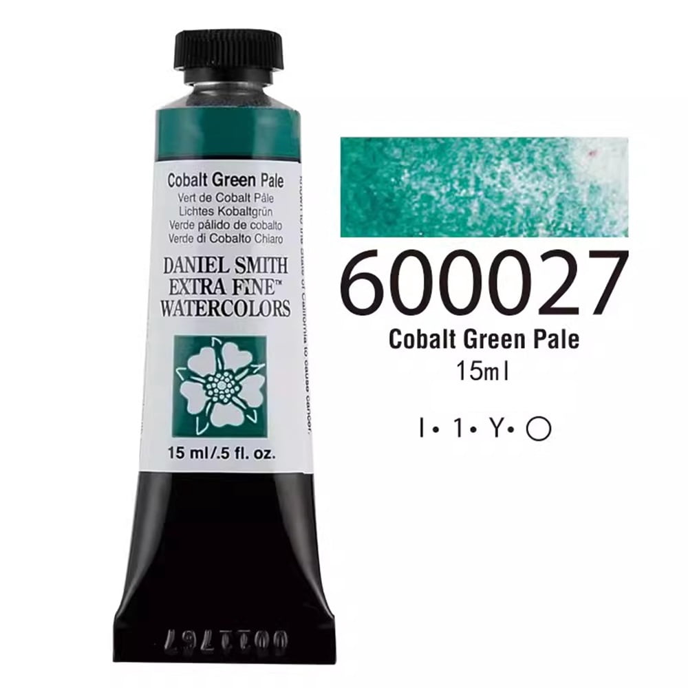 DANIEL SMITH Extra Fine Watercolor 15ml Paint Tube,0.5 Fl Oz (Pack of 1)