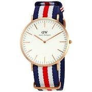DANIEL WELLINGTON White Dial Mens Watch