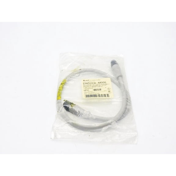 DANIEL WOODHEAD DND22A-M006 1300280024 0.6M NSMP