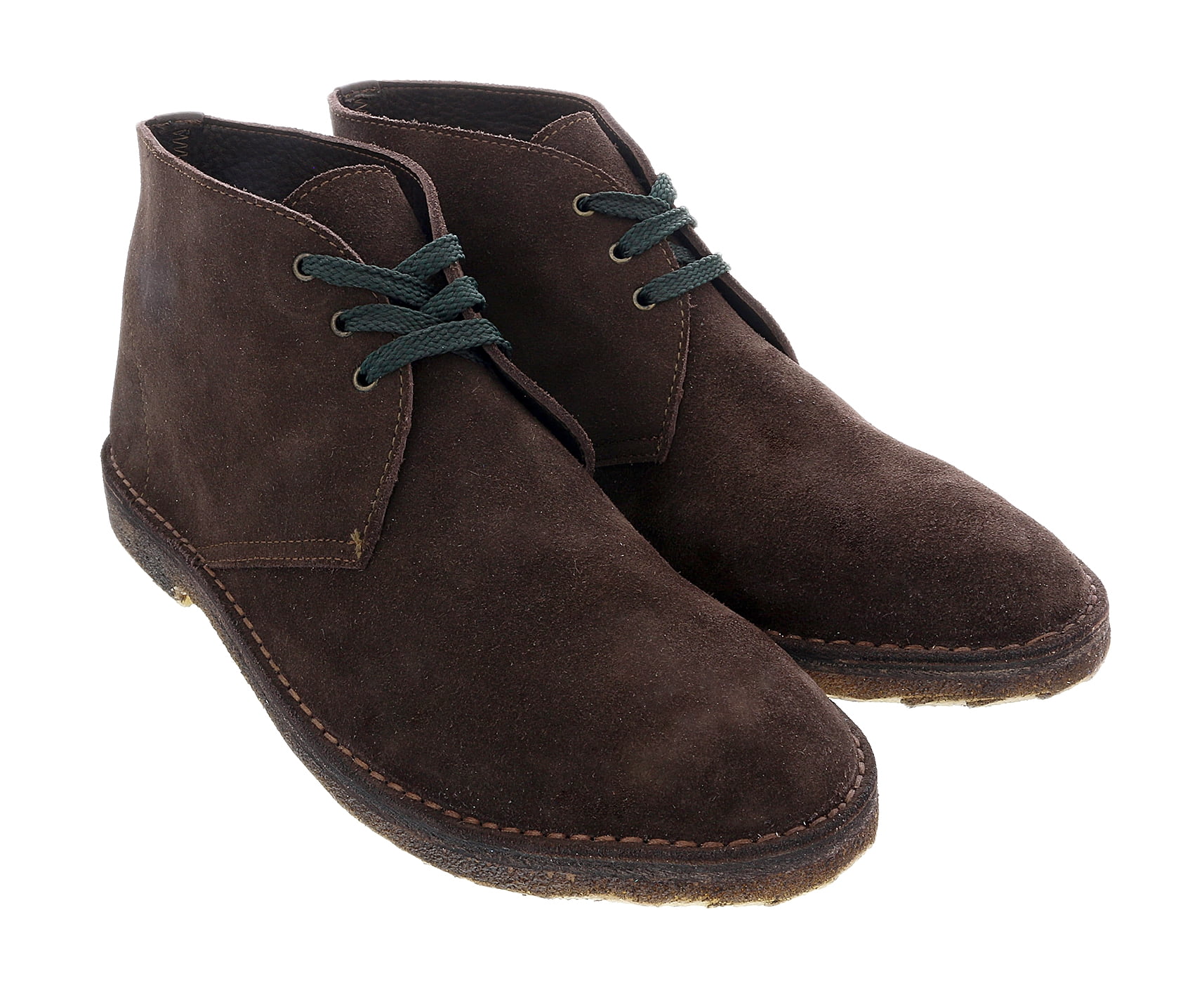 DANIELA FARGION Brown Suede Scarpa Leather Shoe La Scarpa | Brioni® gb Official Store main image 4