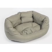 DANISH DESIGN Vintage Dogstooth Deluxe Slumber Dog & Cat Bed