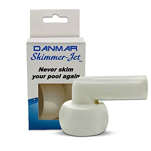 DANMAR Pool Jet Skimmer Directional Water Ripples Movable Return Jet