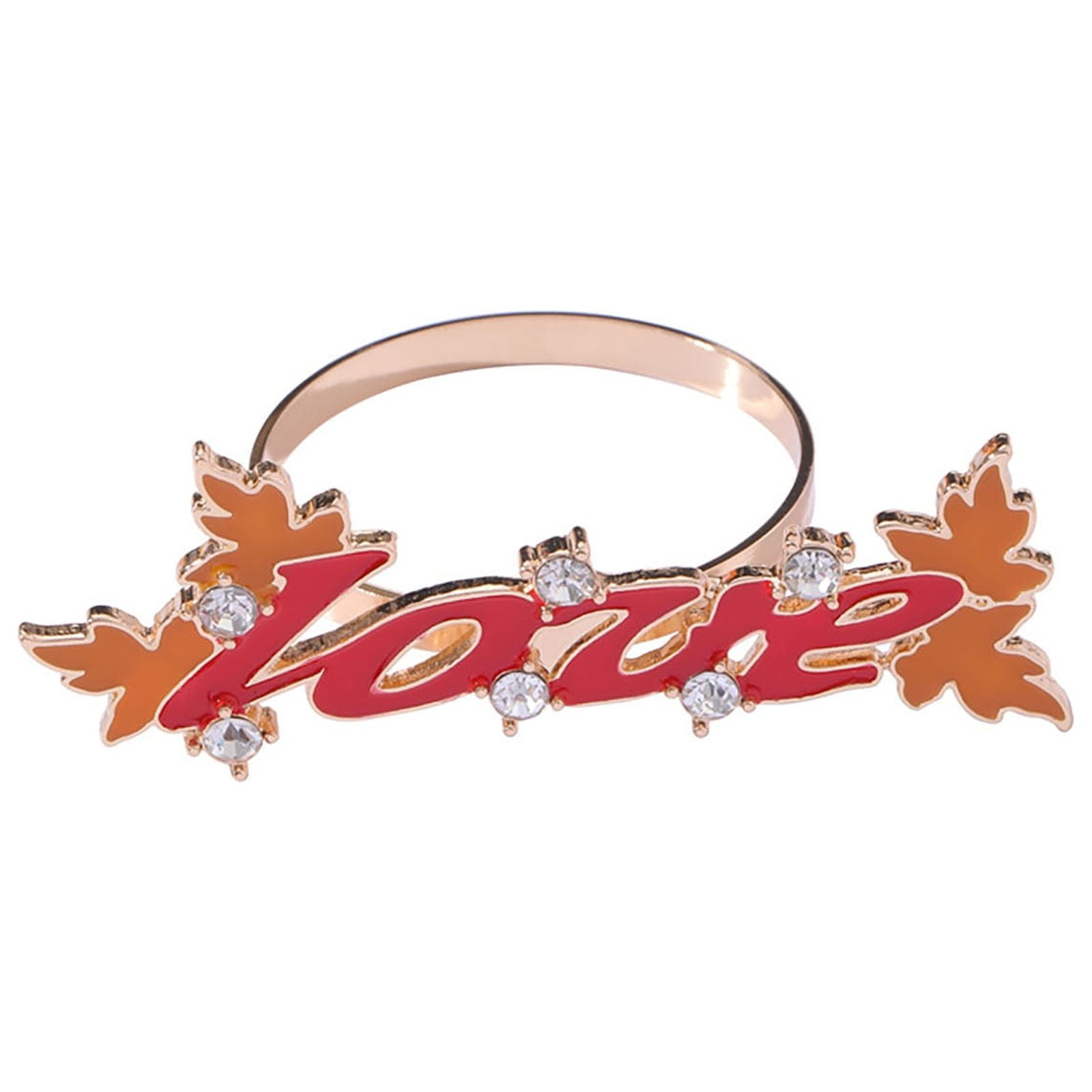 DANMENG Clearance! Home Decor Party Supplies Creative English Letter