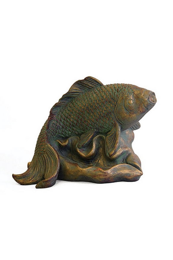 03770 Resin Fish Spitter