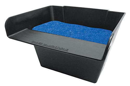 Danner ProLine 1000 Waterfall Box Filter Spillway - Perfect For Garden Ponds & Water Features