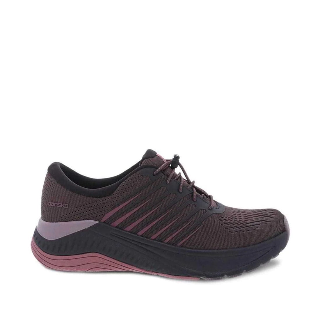 Dansko 420645489640 Womens Penni Walking Sneakers w/Arch Support