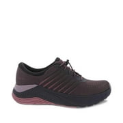 Dansko 420645489640 Womens Penni Walking Sneakers w/Arch Support