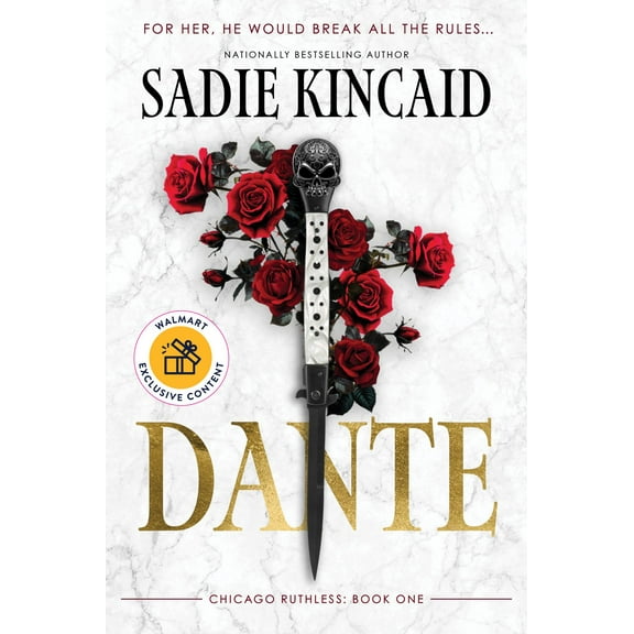 Dante: A Dark Mafia, Enemies to Lovers Romance (Paperback)