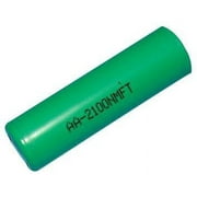 DANTONA INDUSTRIES AA-2100NMFT NIMH RECHARGEABLE BATTERY 1 piece