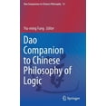thumbnail image 1 of DAO Companions to Chinese Philosophy DAO Companion to Chinese Philosophy of Logic, Book 12, (Hardcover), 1 of 1