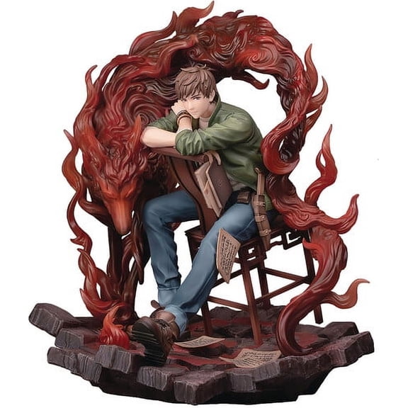 DAOMU BIJI WU XIE 1/7 PVC FIG