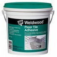 thumbnail image 1 of DAP 00136 1-Quart Weldwood Floor Tile Cement, 1 of 2