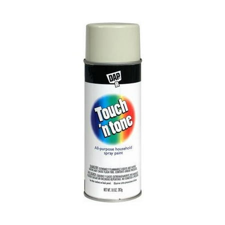 DAP 003-55285 10 oz Gloss Almond Spray Paint