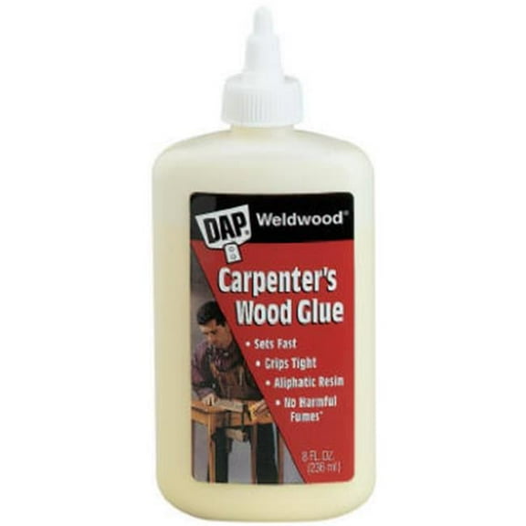 DAP 00492 Professional Carpenters Glue- Quart