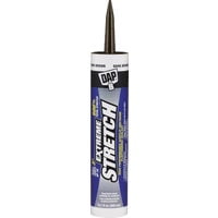 DAP 100263 10.1 oz Extreme Stretch Sealant, Dark Brown