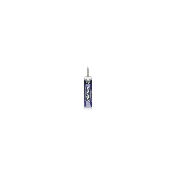 Dap 7079818711 Extreme Stretch Premium Urethanized Sealant, Slate Gray, 10.1-oz. - Quantity 1