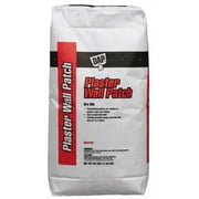 DAP Plaster Wall Patch - Wall Patch Exterior Plaster - 25 lb Bag, White