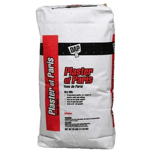 DAP 10312 2 Plaster of Paris Exterior