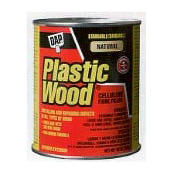 DAP 21412 Plastic Wood Hardware Adhesive for Wood