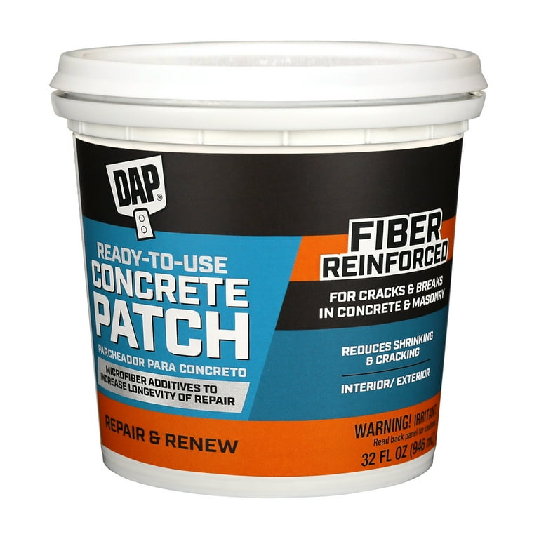 DAP Concrete Patch 32 oz DAP Concrete Patch 32 oz