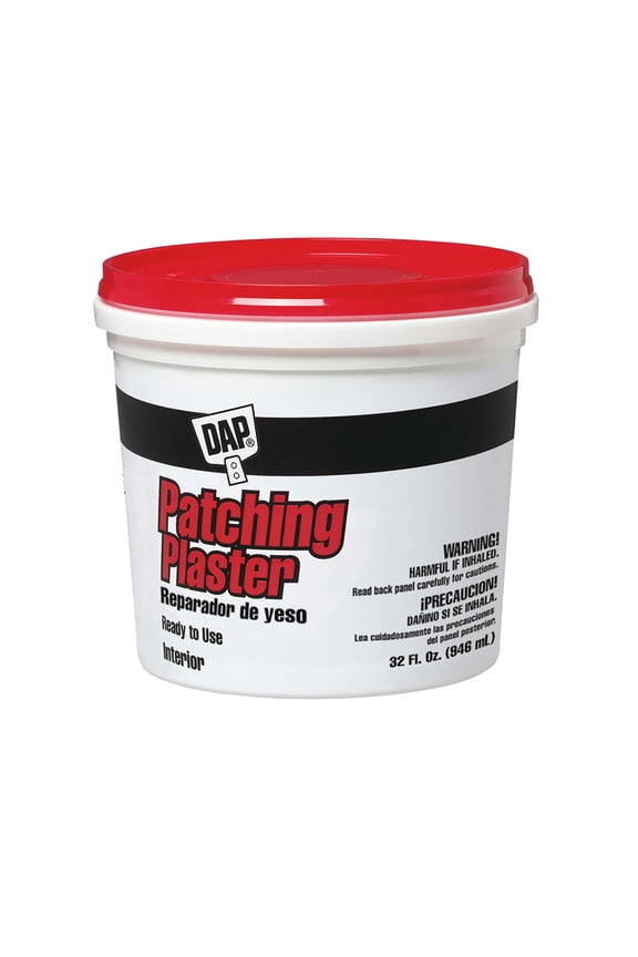 Patching Plaster 32 oz White