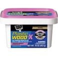 thumbnail image 1 of DAP All-Purpose Wall Filler 542 - Low Odor, Off-White, Wood - 16 Ounce, 1 of 1