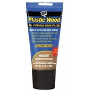 DAP 584 Series 00584 6oz Walnut Latex Plastic Wood