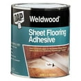 thumbnail image 1 of DAP 7079825176 Sheet Flooring Adh Qt Raw Building Material, Off-White, 1 of 2