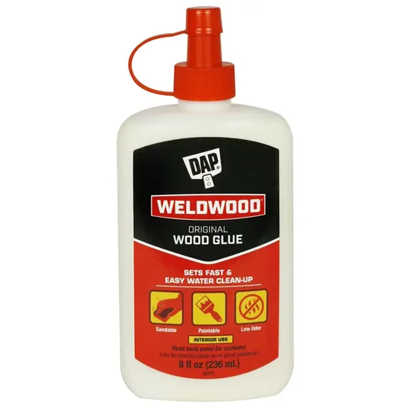 8 oz Dap 00497 Weldwood Original Wood Glue
