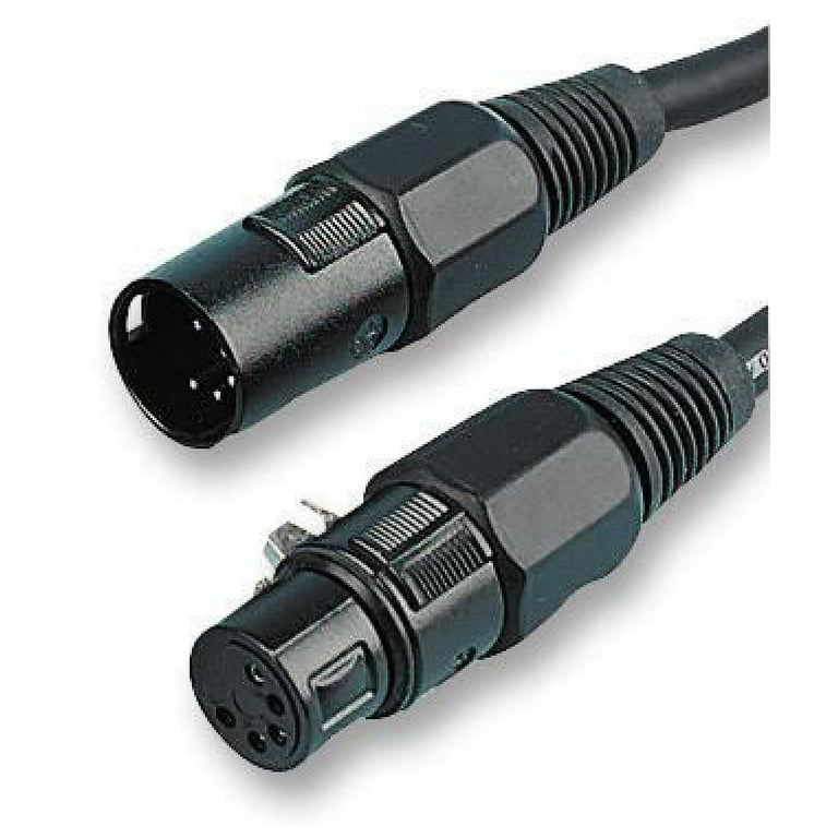 Dmx Cable Xlr 5pin 1,5 m